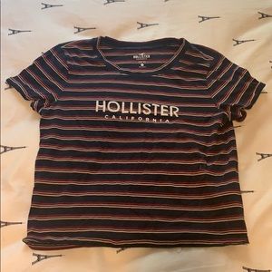 Holister slim tee